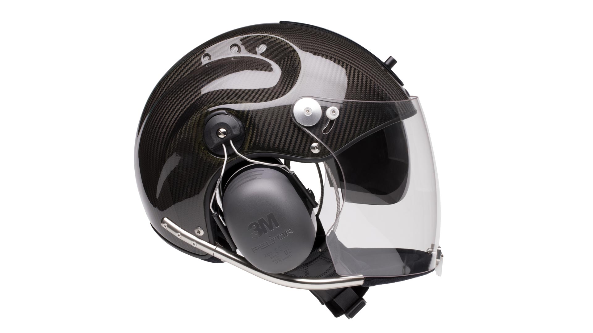 Icaro helmet upholstery and padding