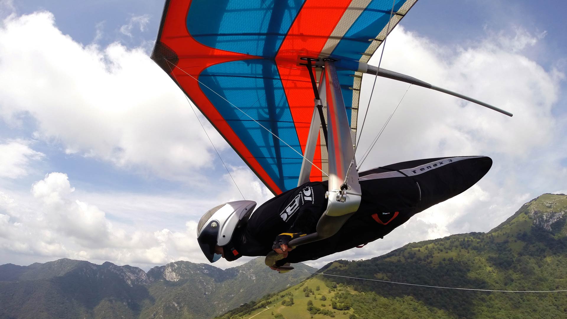 Hanglider Laminar