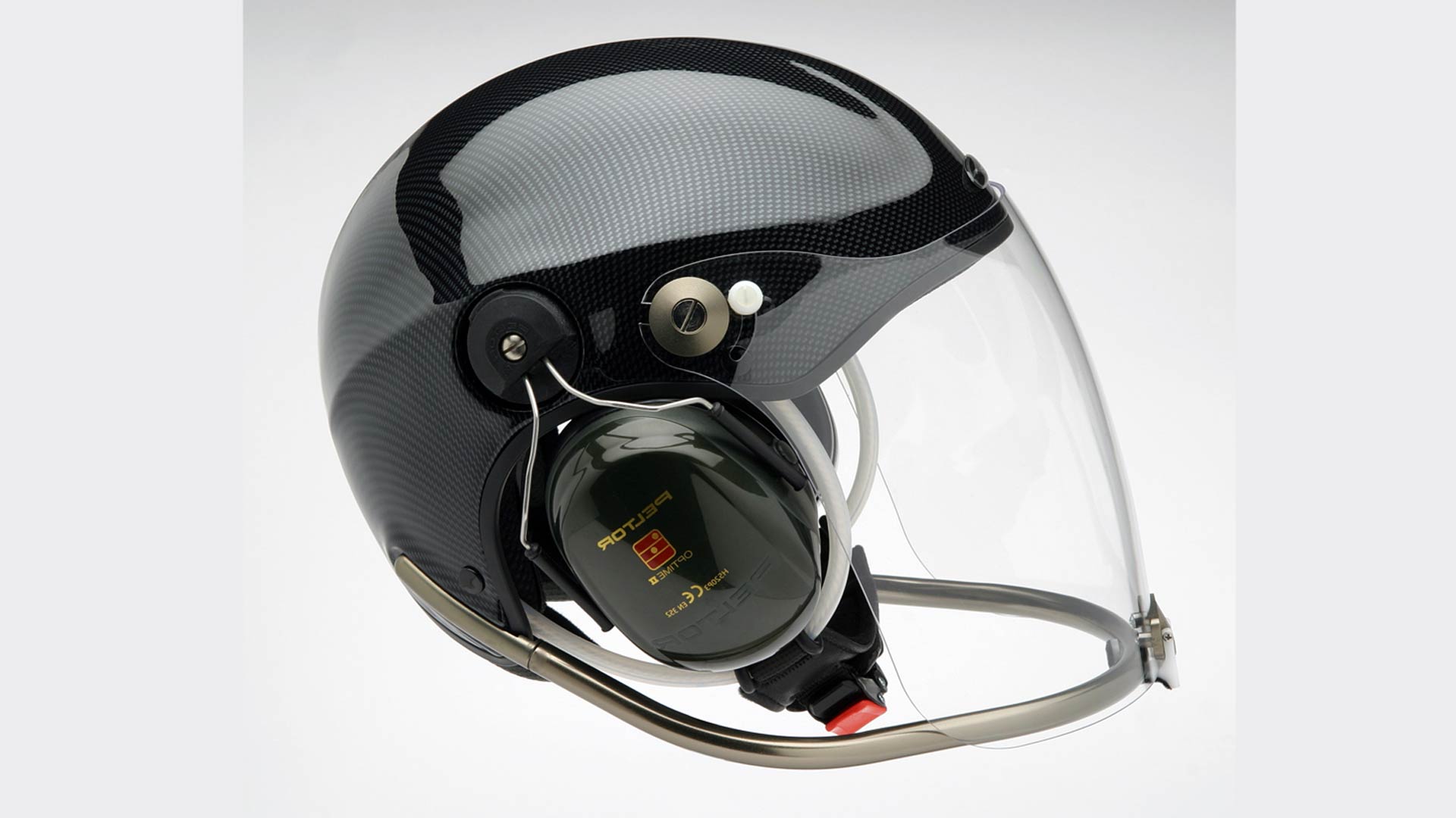 Helmet Rollbar