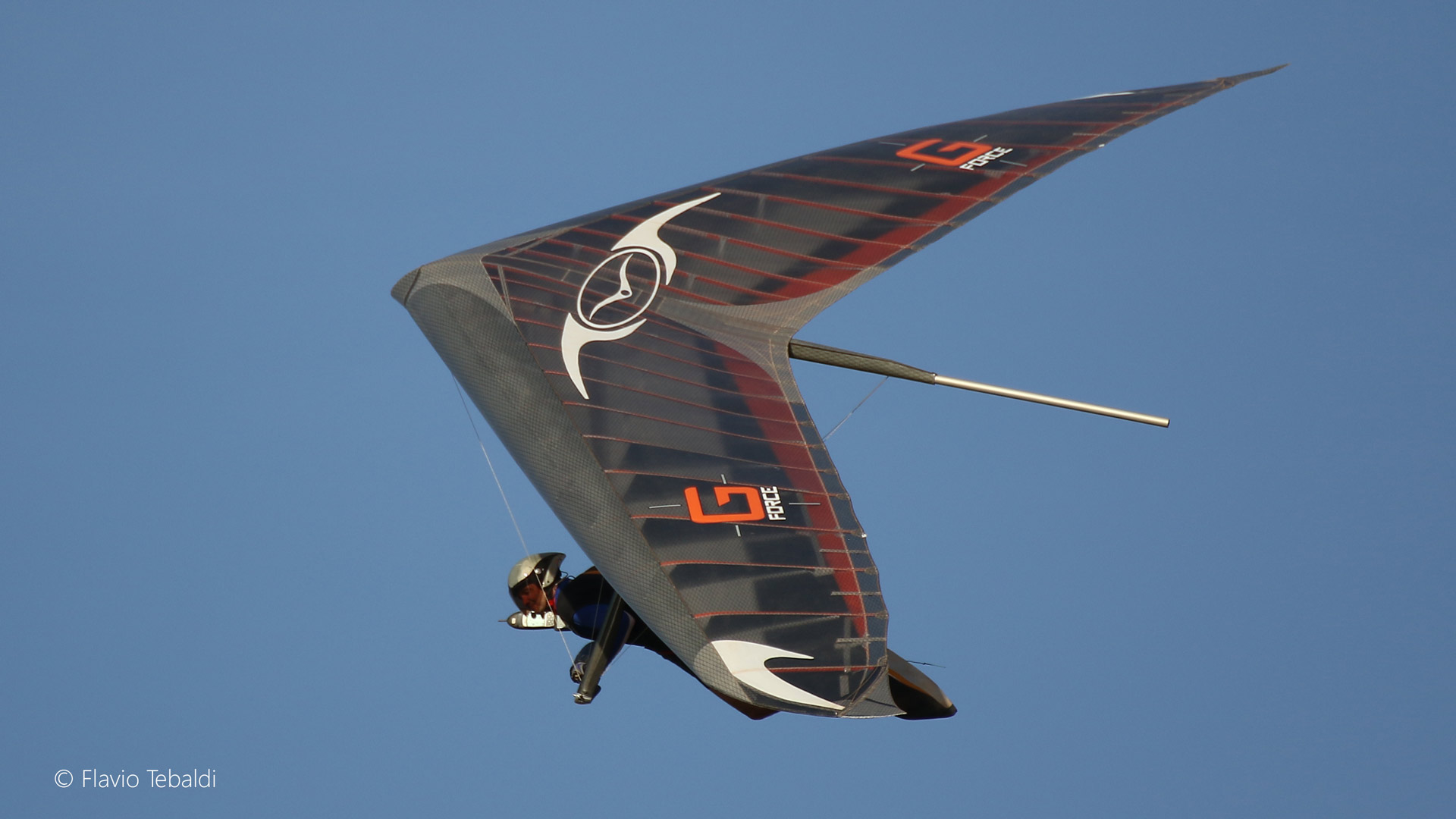 modern hang gliders